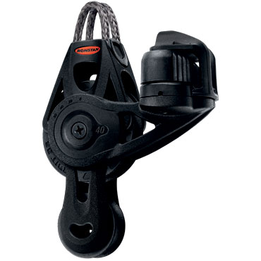 Ronstan RF45521 Fiddle with cleat