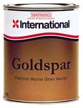 International Goldspar Varnish